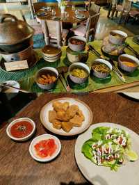 Tanaman at Desa Potato Head