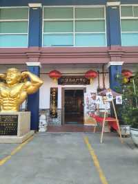 Exploring Malacca’s Unique Bodybuilding Landmark