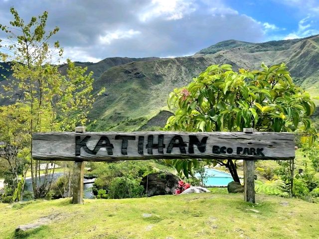 Mountain Calm at Katihan Eco Park