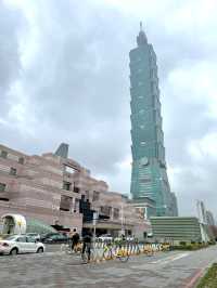 🏙️ Taipei 101 – แลนด์มาร์กไทเปที่ต้องมาให้ได้