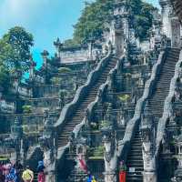 Gateway to the Gods: Lempuyang Temple’s Majestic Charm 🇮🇩