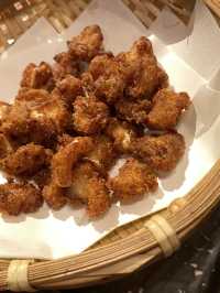 二訪居酒屋～酒桶造型依然驚豔～甜點也很美味