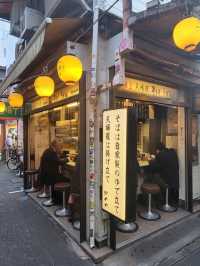 Omoide Yokocho: Lantern-Lit Flavors and Tokyo Whispers