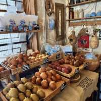 Enchanted Treats & Ghibli Vibes – My Visit to Dotori Garden, Seoul (Jongno / Anguk Branch)