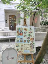 Cakes, Coffee & Childhood Wonder-Only at Three Years Old