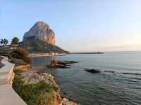Playa Cantal Roig Hits Just Right