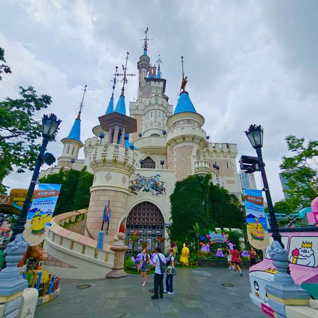 Korea’s Whimsical Escape Under One Roof