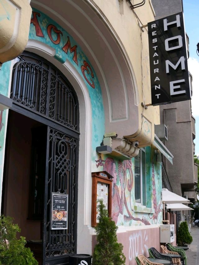 Restaurant HOME