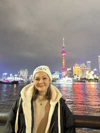 🇨🇳The Bund night…🌈
