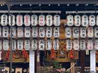 Uncovering Kyoto's Hidden Alleys: A Half-Day City Walk! 🚶‍♀️🏮