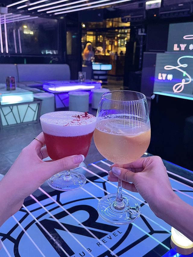 🇭🇰尖沙咀酒吧🍻下班消遣好去處✨