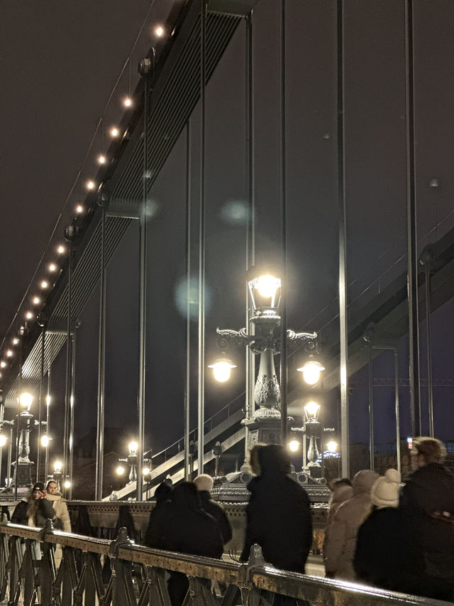 The First Bridge: Széchenyi’s Love Letter To Budapest