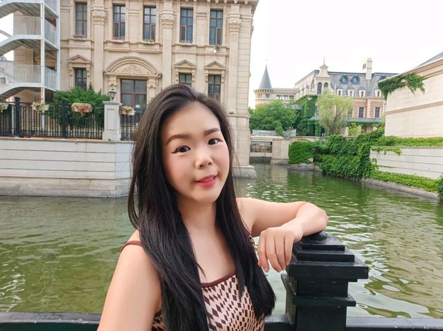 Oriental Water City Canal