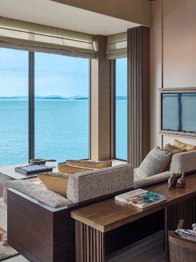 🌊🏝️奢享海島浪漫  ，威基基麗思卡爾頓