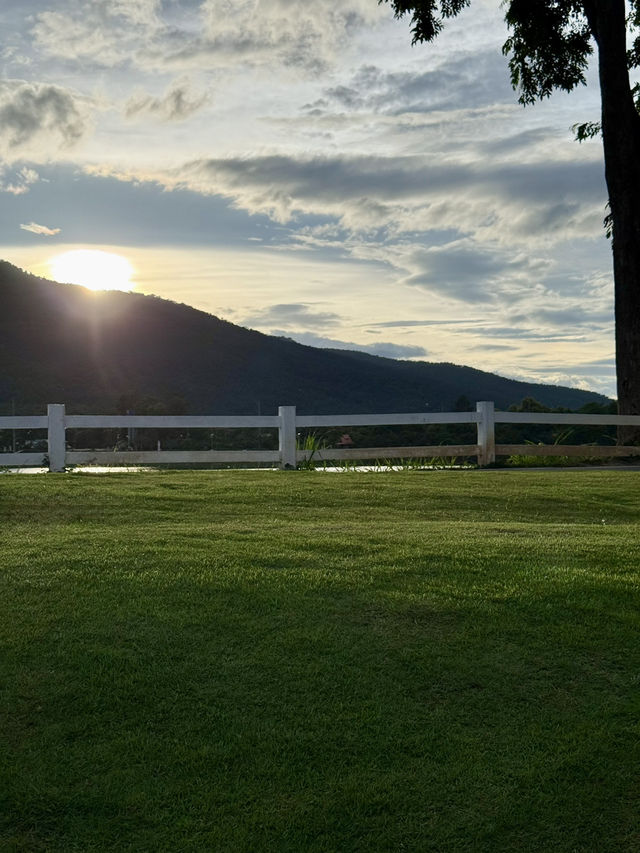 มู๊ดดี วิวปัง อากาศว้าว 🌤️ สวนนี้ดีมากกว่าที่คิด!