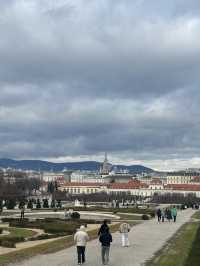 Belvedere: Where Klimt Kissed Gold Into Eternity