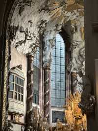 Beneath The Golden Dragon: Vienna’s Crypt Of Whispers