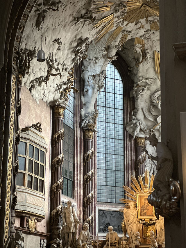 Beneath The Golden Dragon: Vienna’s Crypt Of Whispers