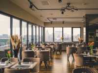 Amethyst Sky Bar