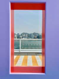 Harbour Views, Elevated: Rediscovering Ocean Terminal Deck