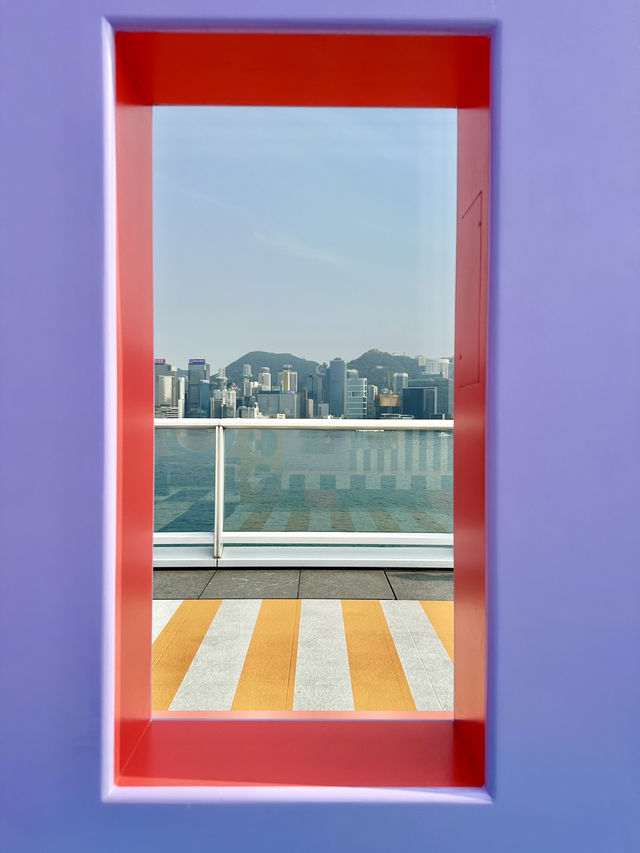Harbour Views, Elevated: Rediscovering Ocean Terminal Deck