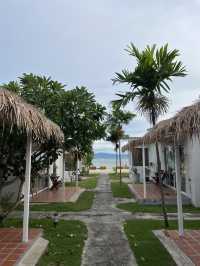 Sea escape resort. This is all you need in Koh Phangan