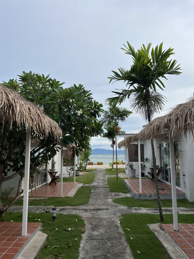 Sea escape resort. This is all you need in Koh Phangan