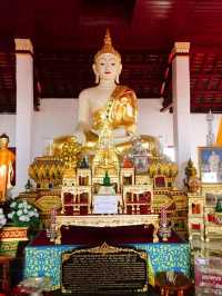 วัดพระธาตุเขาน้อย น่าน