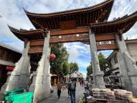 🏡✨ Step Back in Time at Xizhou Ancient Town (喜洲古镇)