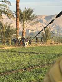 Dawn Raid: Balloons Over Pharaoh’s Bones