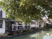 🏡 Kunshan Xie Ma Qiao: Your Escape to an Authentic Jiangnan Water Town 🌸