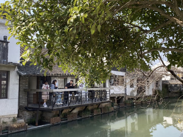 🏡 Kunshan Xie Ma Qiao: Your Escape to an Authentic Jiangnan Water Town 🌸