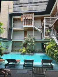 Old Charm, New Comforts, The Nanda Experience