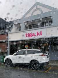 Tiga Cafe Malaysia