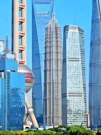 Strolling Through Time at The Bund – Shanghai’s Historic Waterfront