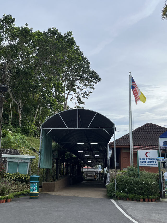 🚞 Penang Hill Funicular Ride — A Journey Through the Clouds ☁️🌿