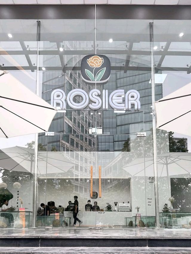 Rosier Fresh Tea & Coffee