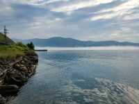 Strolling by Lake Baikal = Instant Soul Recharge