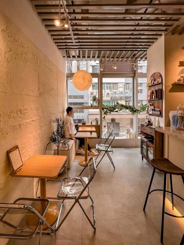 Brew Dog Coffee Company Hong Kong