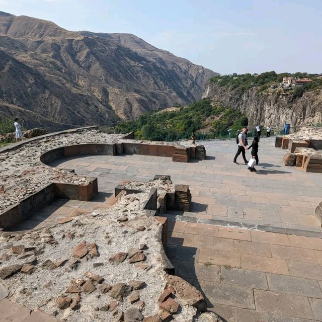 Greco Roman Vibes in Armenia