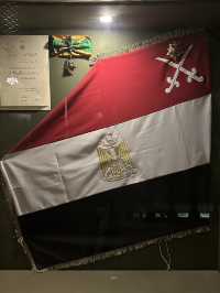 Captured Tank & Stolen Empires: Egypt’s Unbroken Blade
