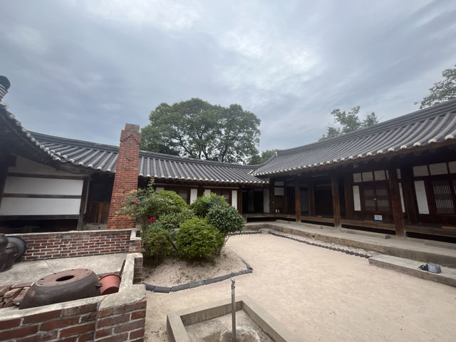 良洞村｜走進朝鮮時代的韓屋村