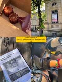 Embracing the Unexpected: A Journey Through Bordeaux's Streets
