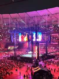 🎤 Ed Sheeran Live in Kuala Lumpur – A Night to Remember ❤️🎶