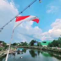Khlong Hae Floating Market