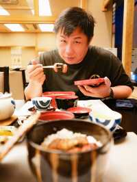 Hakata Unagiya Fujiuna ข้าวหน้าปลาไหล ดีเกิ๊น