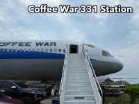 Coffee War 331 Station คาเฟ่สวยชลบุรี