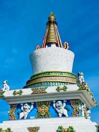Where Heaven Touches Water: The Spirit of Qinghai Lake