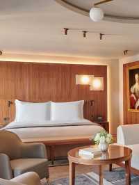 巴‮卢黎‬泰西亚‮华文‬东方酒店 (Mandarin Oriental Lutetia, Paris）
