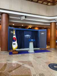무료개방 된 국민의 정원 청와대✔️